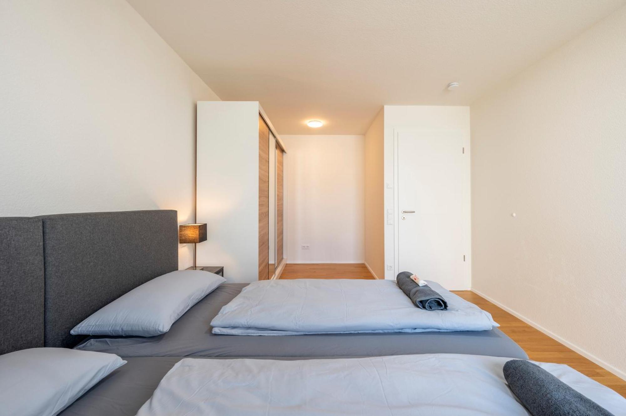 Exquis 2Br Luxus Apartment Tao I Parken I Netflix I Garten I Familienfreundlich I Holzgerlingen Kültér fotó